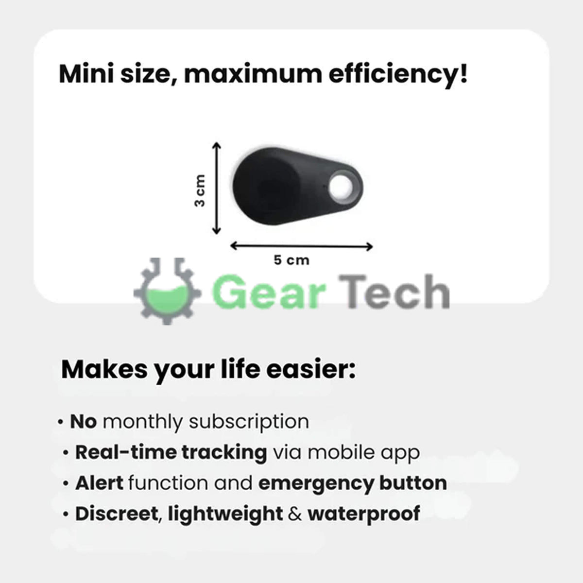 Smart Pet Locator with No Subscription Fees – Live Tracking