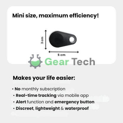 Smart Pet Locator with No Subscription Fees – Live Tracking
