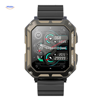 Durable Smartwatch for iOS & Android - Save Over €100