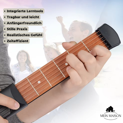 Guitar Learning Made Easy with ChordHero