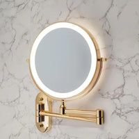 5X magnifying mirror