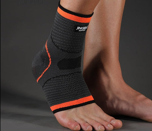 Stability Support Ankle Brace for Improved Comfort