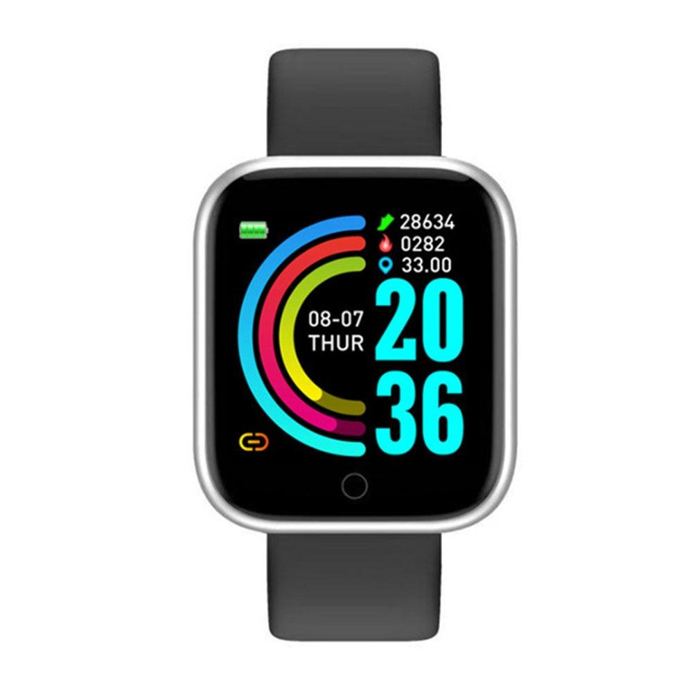 Smartwatch for Fitness Tracking without Wires