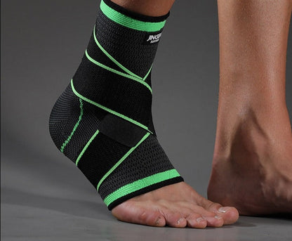 Stability Support Ankle Brace for Improved Comfort