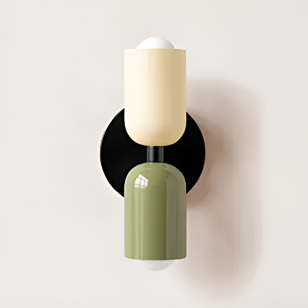 Rechargeable Retro LED Table Lamp – Stylish and Versatile