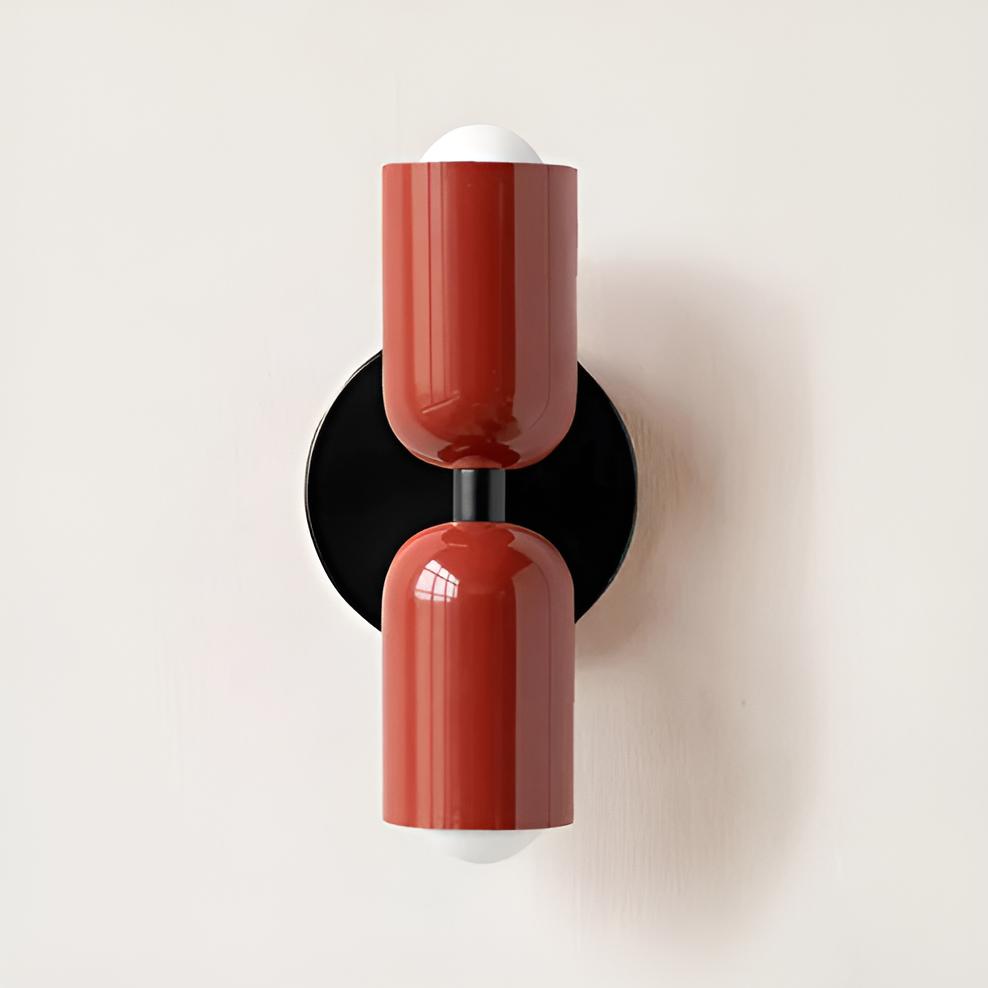 Rechargeable Retro LED Table Lamp – Stylish and Versatile