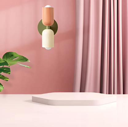 Rechargeable Retro LED Table Lamp – Stylish and Versatile