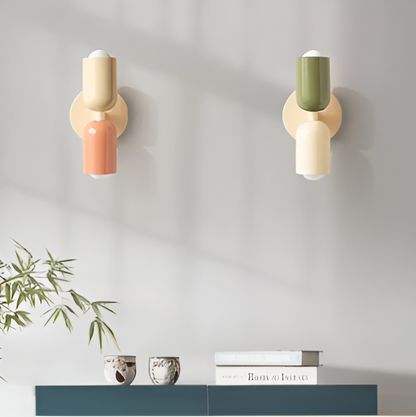 Rechargeable Retro LED Table Lamp – Stylish and Versatile