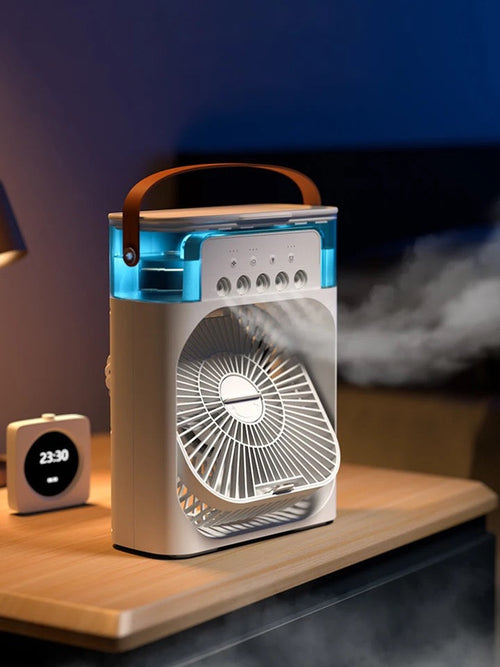 Portable Mini Air Conditioner - Compact Cooling Unit