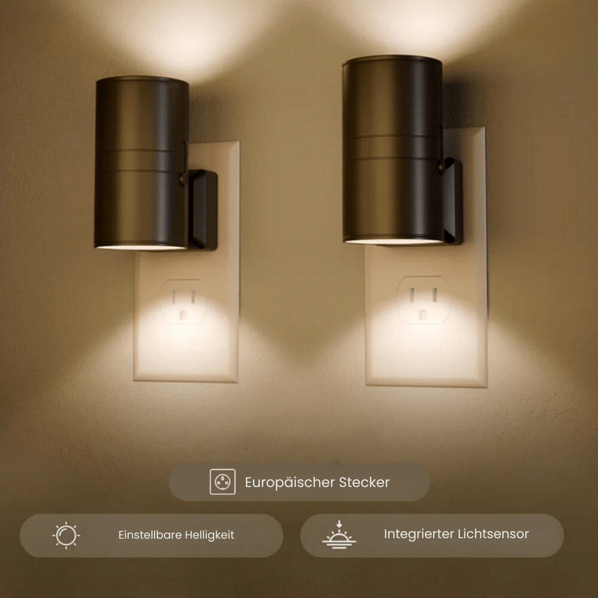 Modern Dimmable LED Light – Energy-Efficient Design