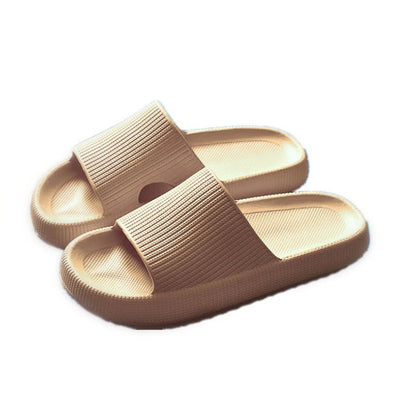 Cloud-Like Slippers for Comfort