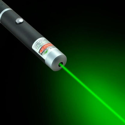 Versatile Multi-Color Laser Pointer | Reach 1000 Meters