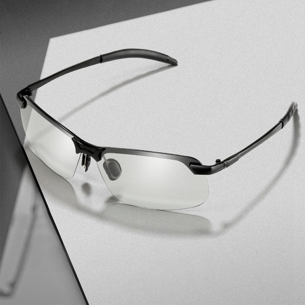 Smart Sunglasses with Photochromic Lenses
