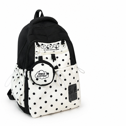 Fun and Functional Kids Backpack with Multiple Pockets