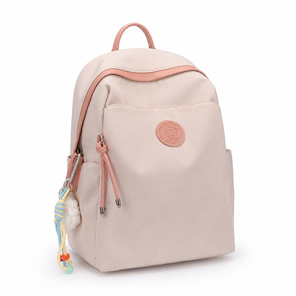 Versatile Water-Resistant Laptop Backpack for Students