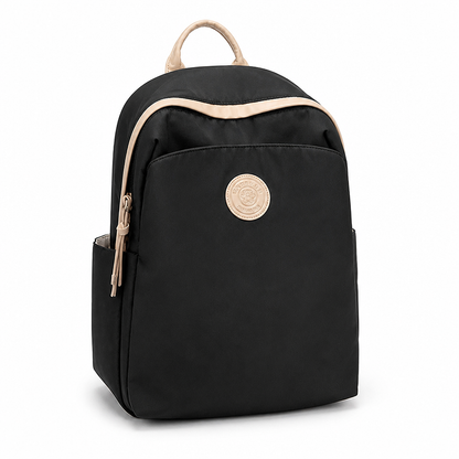 Versatile Water-Resistant Laptop Backpack for Students