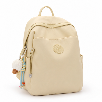 Versatile Water-Resistant Laptop Backpack for Students