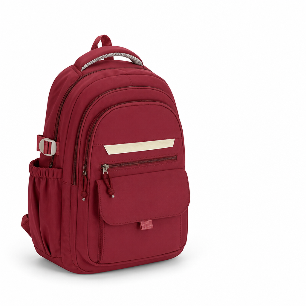 Versatile Waterproof Backpack with Tech Storage
