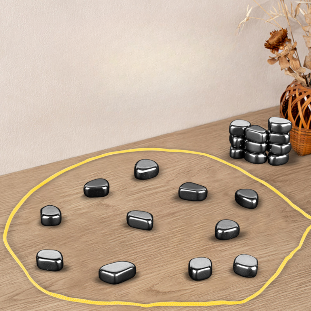 Engaging Magnetic Strategy Game for Family Fun
