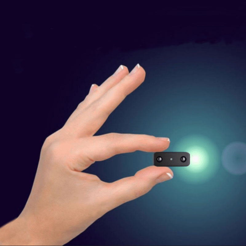Micro HD Video Camera with Audio Recording