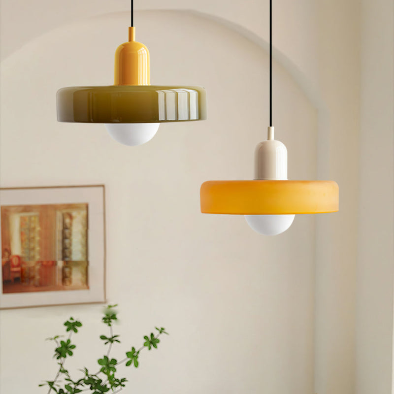 Artisan Hanging Pendant Light for Modern Spaces