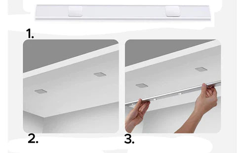 Luxury LED Lighting with Motion Sensor
