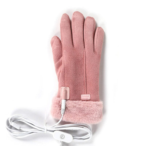 Women's Smart Heated Gloves with Quick-Warming Technology