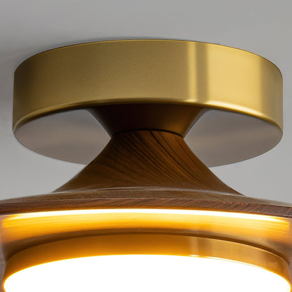 Elegant LED Ceiling Fixture for Modern Living Spaces