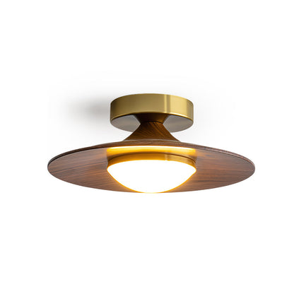 Elegant LED Ceiling Fixture for Modern Living Spaces