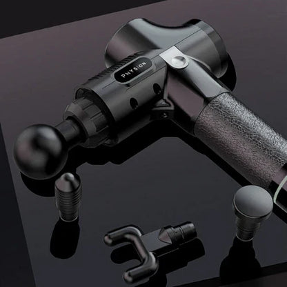 Portable Muscle Relief Gun for Quick Recovery