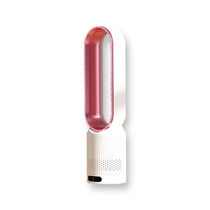 Home Air Freshener with UV Light and Adjustable Breeze Settings