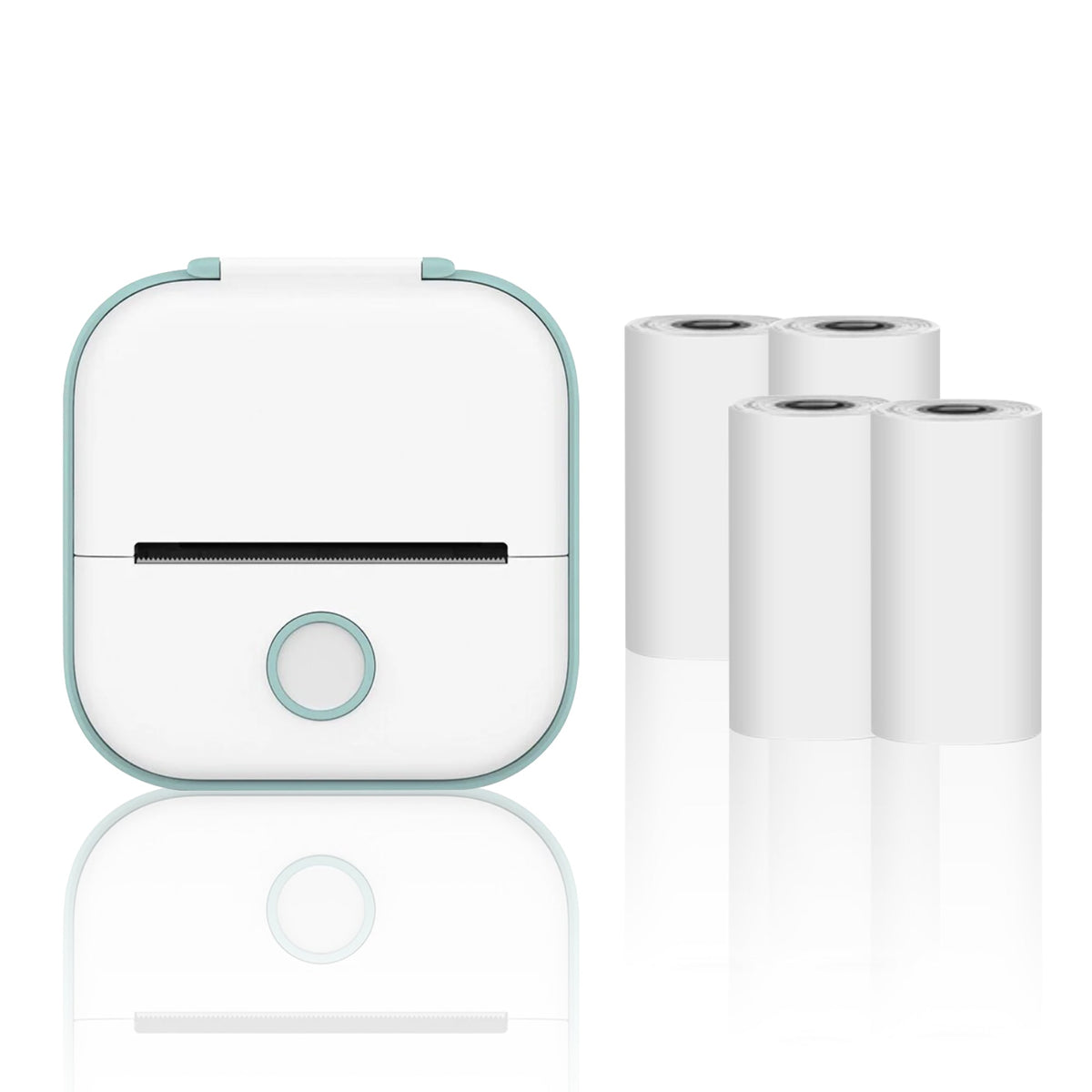 Portable Printing Solution for On-the-Go Use