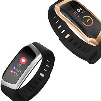 Wellness Tracker Smartwatch with Sleep and Activity Insights