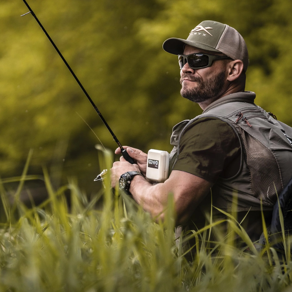 Chic Polarized Sunglasses with UV Protection for Active Lifestyles