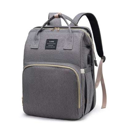 Smart Travel Organizer for Your Baby Essentials