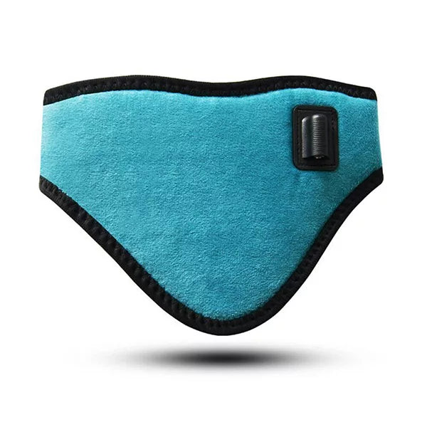 Adjustable Heated Neck Comfort Wrap for Relaxation
