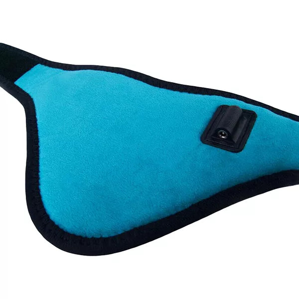 Adjustable Heated Neck Comfort Wrap for Relaxation