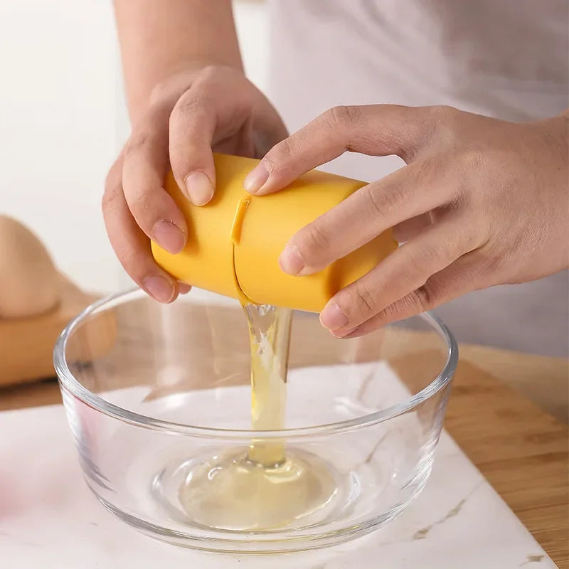 Eggshell Opener Tool for the Kitchen – Simple Gadget