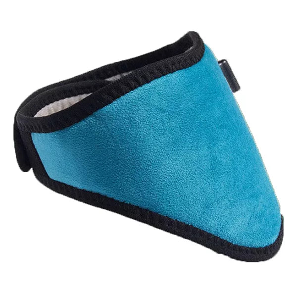 Adjustable Heated Neck Comfort Wrap for Relaxation