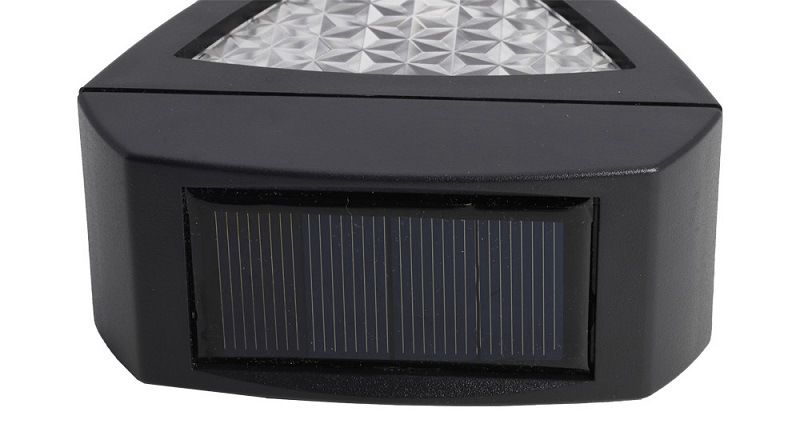 Charming Solar-Powered Outdoor Wall Light for Garden & Driveway