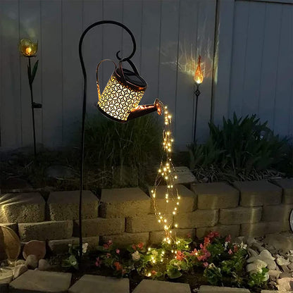 Solar-Powered Enchanting Lighting | Magical Illumination