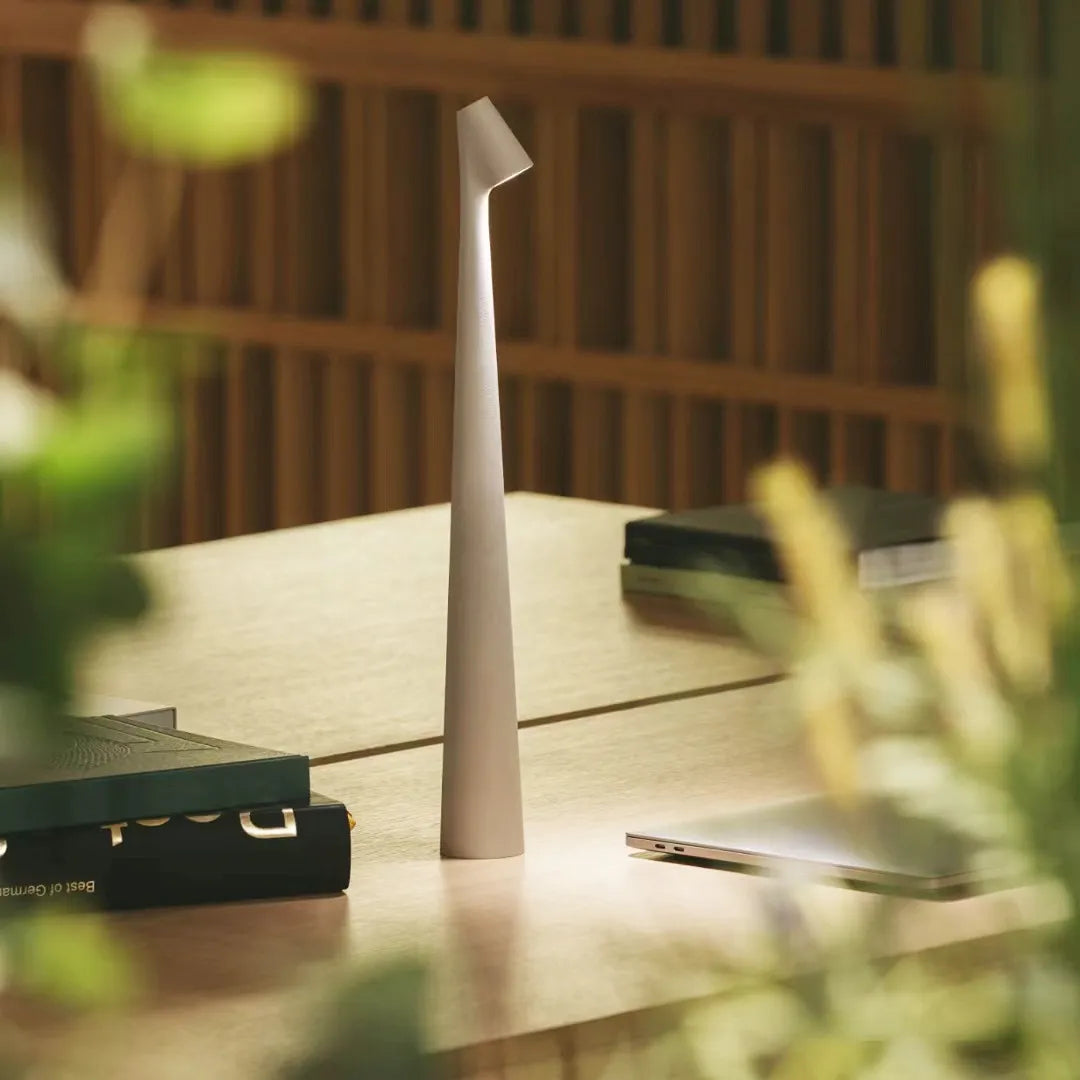 Versatile Cordless Table Lamp for Every Space