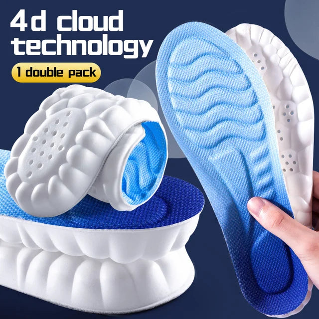 Comfort Arch Support Insoles for Daily Wear
