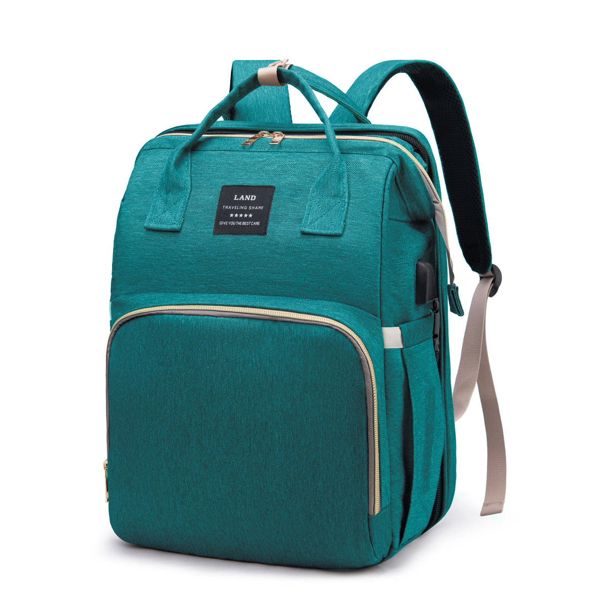 Smart Travel Organizer for Your Baby Essentials