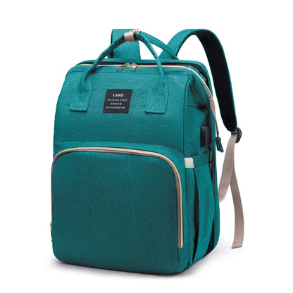 Smart Travel Organizer for Your Baby Essentials