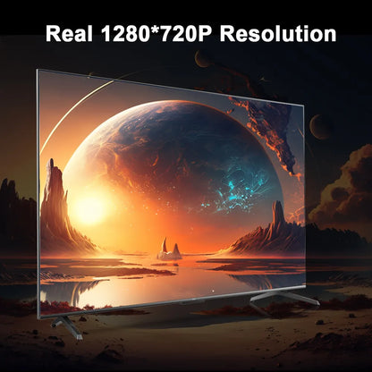 Outdoor Movie Experience Projector for CinemaGo