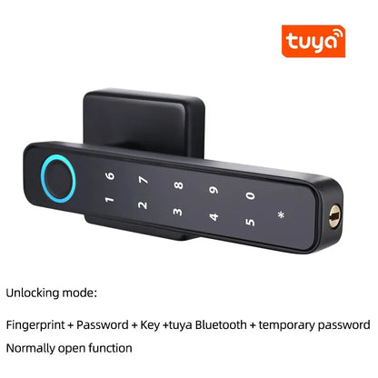 Digital Fingerprint Lock with Multiple Modes - UltraLock