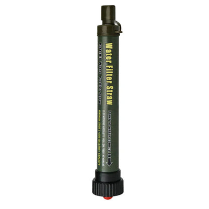 Outdoor Water Filter with 99.99% Bacteria Removal – 5000L Capacity