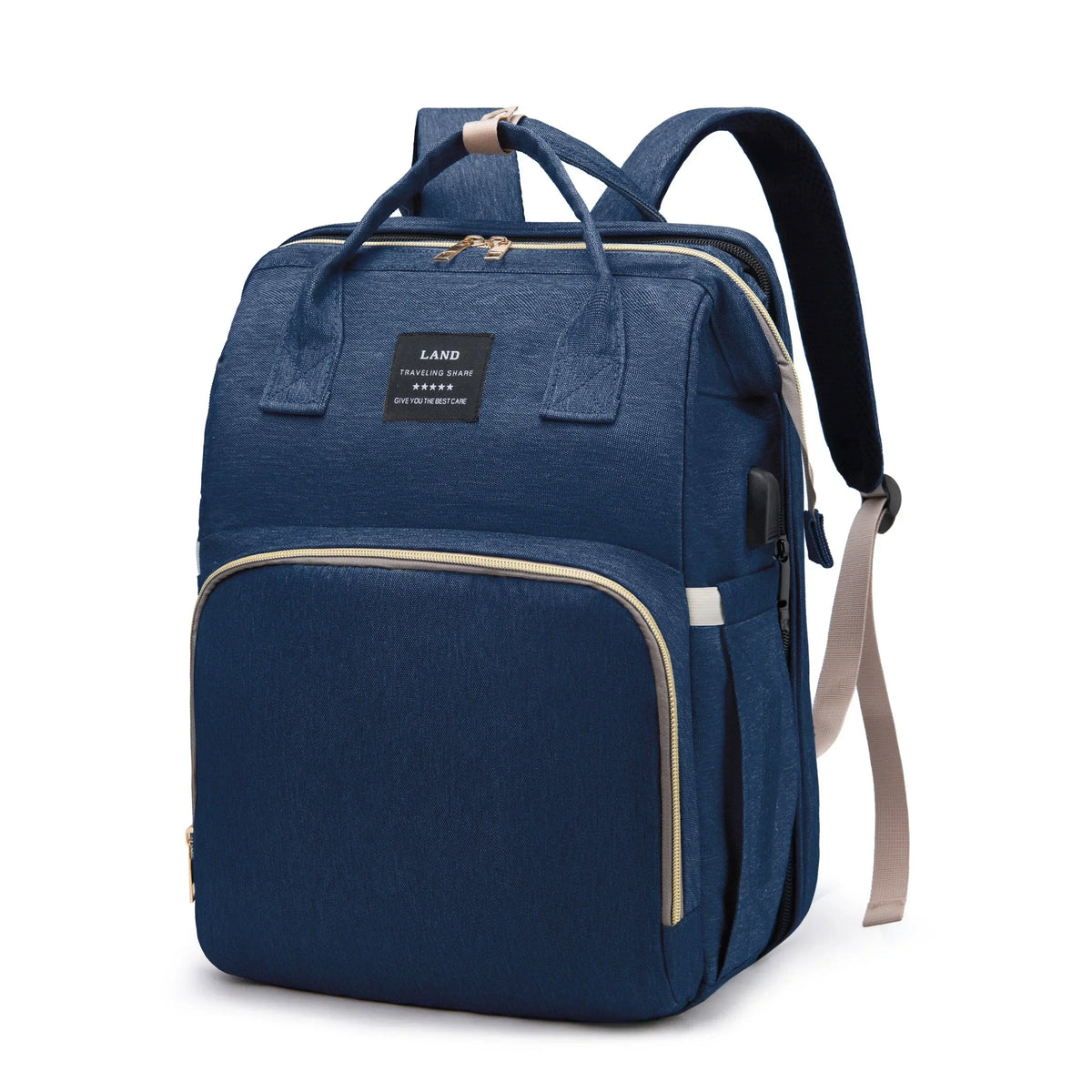 Smart Travel Organizer for Your Baby Essentials