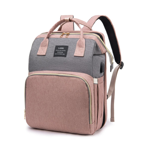 Smart Travel Organizer for Your Baby Essentials